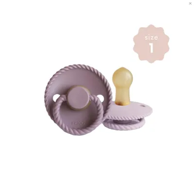 FRIGG DUDA TWILIGHT MAUVE/SOFT LILAC SIZE 1 100436