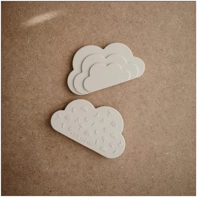 MUSHIE GLODALICA CLOUD GRAY 2560284
