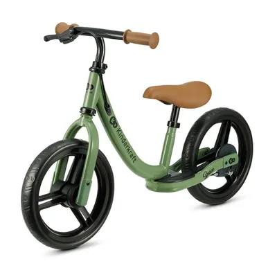 KINDERKRAFT BICIKL SPACE LIGHT GREEN 44322