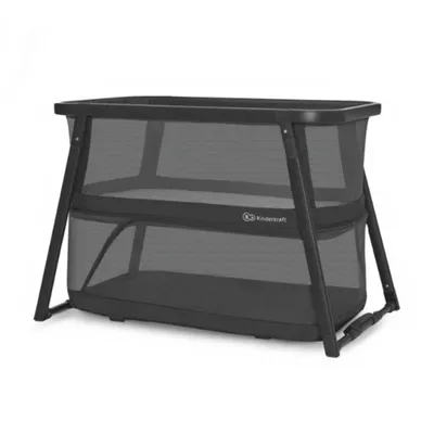 KINDERKRAFT KREVET/KOLIJEVKA  SOFI PLUS GREY 35897