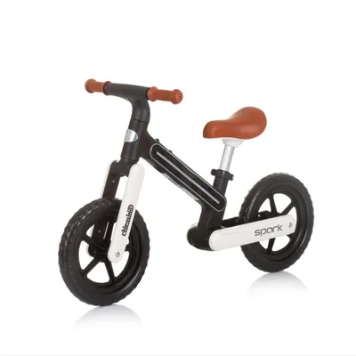CHIPOLINO BALANS BICIKL SPARK BLACK/WHITE DIKSK02401BW