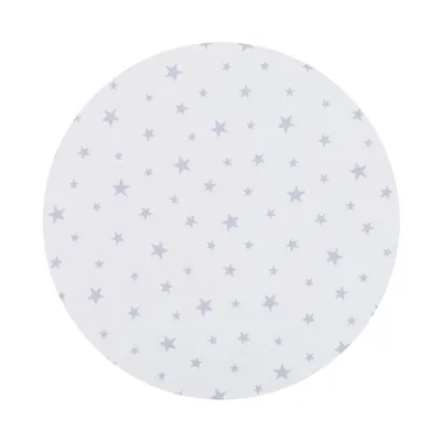 CHIPOLINO POSTELJINA ZA KOLIJEVKU CLOSE TO ME GREY STARS KOSCLOSET014GST