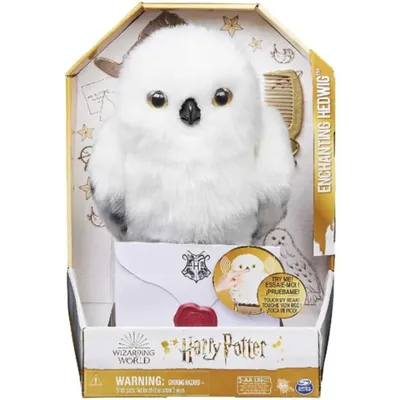 CLEMENTONI SN6061829 HARRY POTTER SOVA HEEDVIGA 24323