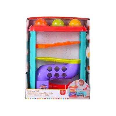 INFUNBEBE IGRACKA ZA BEBE POUND A BALL PL1021