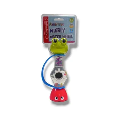 INFUNBEBE IGRACKA ZA BEBE WATER GROG WP4321EU