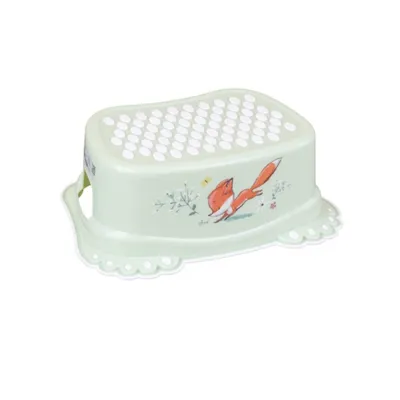 CHIPOLINO PLATFORMA FOREST FAIRYTALE LIGHT GREEN PZS018FF05LG