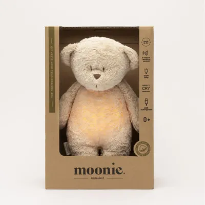 MOONIE IGRACKA MOONIE ORGANIC-SAND NATUR MO10