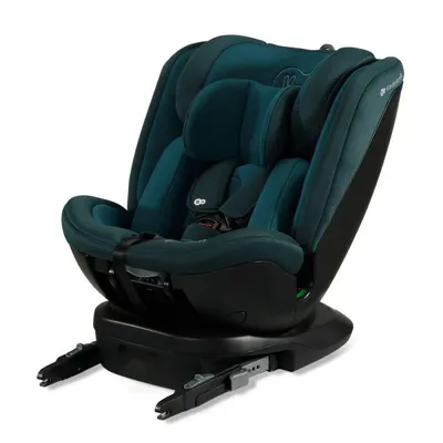 KINDERKRAFT AUTOSJEDALICA XPEDITION 2 I-SIZE BLUE 43018