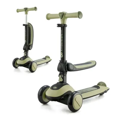 KINDERKRAFT TROTINET/ROMOBIL HALLEY GRASSLAND GREEN 41733
