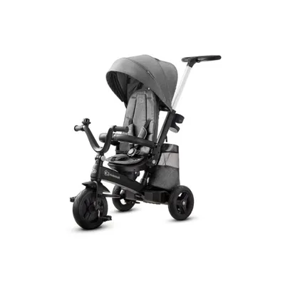 KINDERKRAFT TRICIKL EASYTWIST GREY 31778