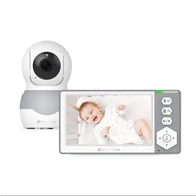 KIKKA BOO VIDEO BEBI MONITOR 4.3 ADY 31303040112