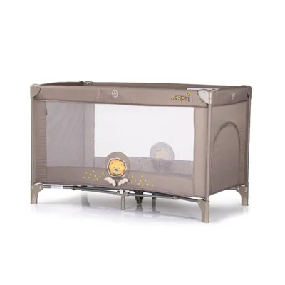 CHIPOLINO VIKEND KREVET CAPRI LION BEIGE KOSIK2502LI