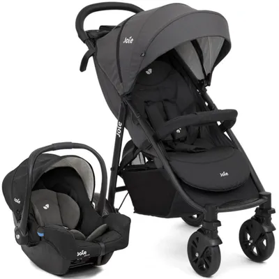 JOIE KOLICA LITETRAX 4 TS COAL 48706