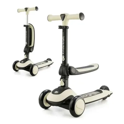 KINDERKRAFT TROTINET/ROMOBIL HALLEY STONE WHITE 41735