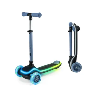 KINDERKRAFT TROTINET/ROMOBIL RAKET BLUE 48864