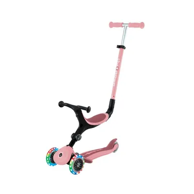GLOBBER TROTINET GO UP ACTIVE LIGHT PASTEL PINK NTGB0000744-210