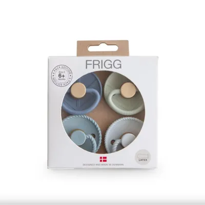 FRIGG DUDA 4 PACK - SKYLINE SERENITY SIZE 2 101898