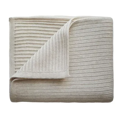 MUSHIE BEBI DEKA RIBBED BEIGE MELANGE 2180347 KRB-104
