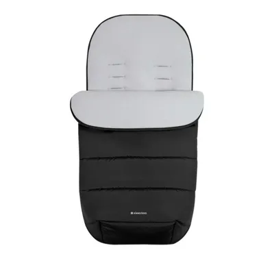 KIKKA BOO ZIMSKA NAVLAKA ZA KOLICA CLASSIC BLACK 2024 31108040178