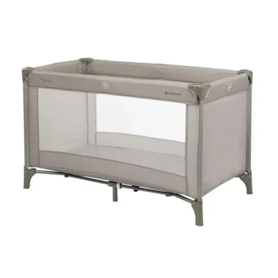KIKKA BOO VIKEND KREVET MATEA BEIGE 1 LEVEL 31003020084
