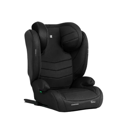 KIKKA BOO AUTOSJEDALICA I-STAND I-SIZE BLACK 41002150010