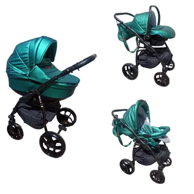 BABY MERC KOLICA ZIPPY 260 3U1