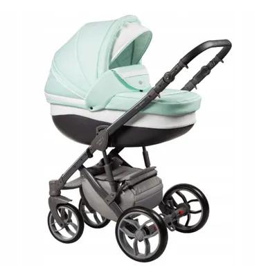 BABY MERC KOLICA STYLE 6A 3U1
