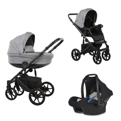 BABY MERC KOLICA EVOLUTION 3 3U1