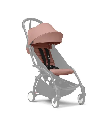 STOKKE YOYO3 SPORTSKO SJEDISTE 6+ COLOR PACK GINGER 646406