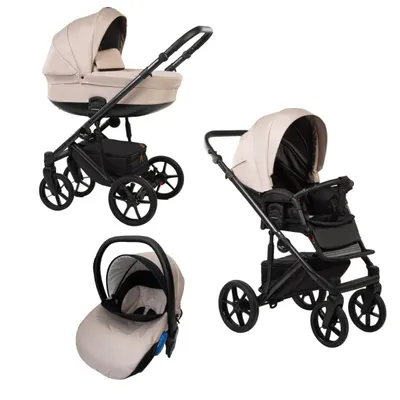 BABY MERC KOLICA EVOLUTION 4 3U1