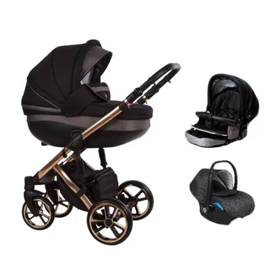 BABY MERC KOLICA STYLE 189 3U1