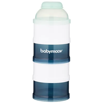 BABYMOOV MILK DISPENSER ARCTIC BLUE 45143