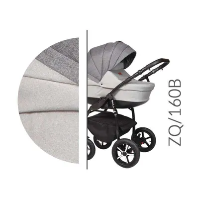 BABY MERC KOLICA ZIPPY 160 3U1