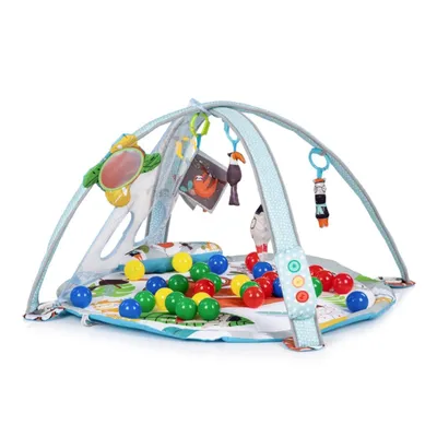 CHIPOLINO PODLOGA ZA IGRU JUNGLE WITH MUSIC PGMLB02501JU