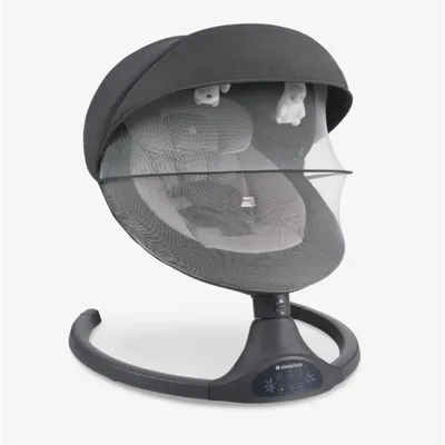 KIKKA BOO EL.LJULJA CODIE DARK GREY 2025 31005010092