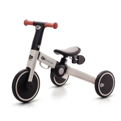 KINDERKRAFT TRICIKL 4TRIKE SILVER GREY 37426