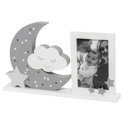DOOKY OKVIR MJESEC WARM GREY 46087
