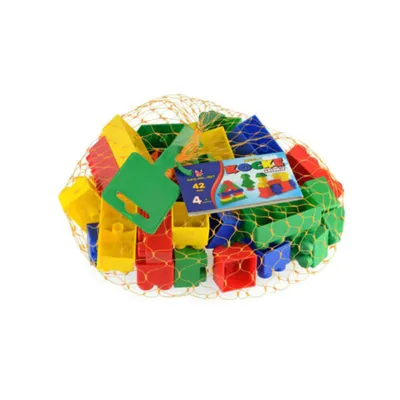 CROCO_TOYS MEGA KOCKE S MREZA 42 950926