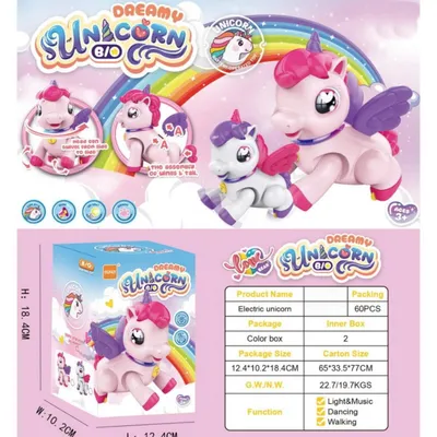 CROCO_TOYS PONI TED04280