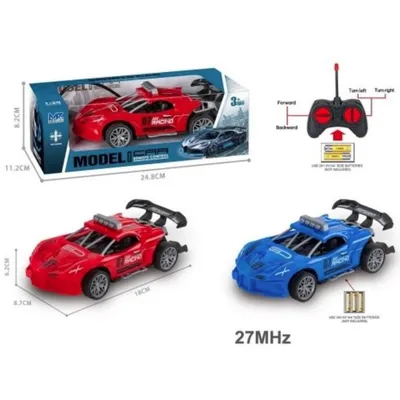 CROCO_TOYS AUTO NA DALJINSKI TAY22562