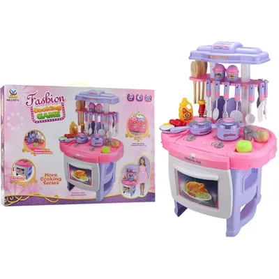 CROCO_TOYS KUHINJSKI SET 40X27X62 BOP1025204