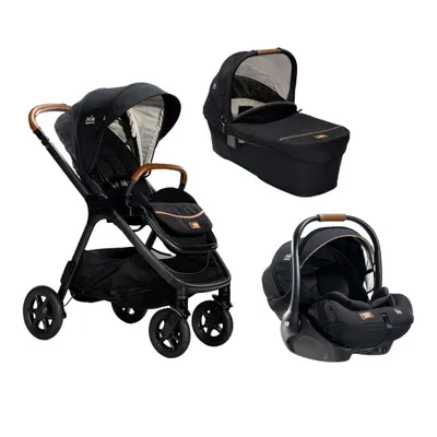 JOIE KOLICA FINITI 3U1 ECLIPSE, KORPA RAMBLE ECLIPSE I AUTOSJEDALICA I-LEVEL RECLINE ECLIPSE