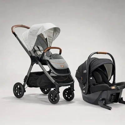 JOIE KOLICA FINITI OYSTER 32405 I AUTOSJEDALICA SPRINT ECLIPSE 43742