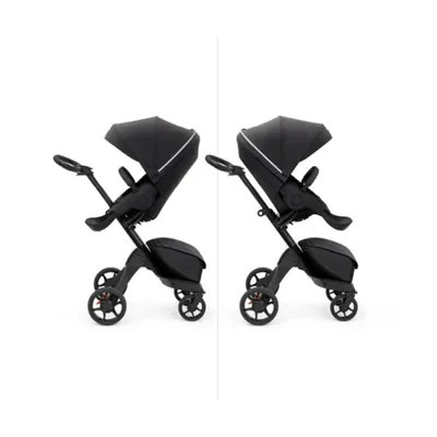 STOKKE XPLORY KOLICA RICH BLACK 571401