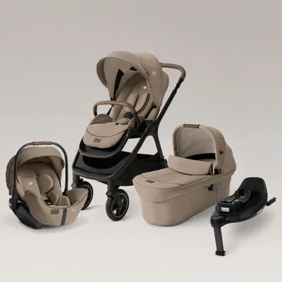 JOIE KOLICA FINITI 3U1 SANDSTONE, KORPA RAMBLE I SJEDALICA I-LEVEL PRO I BAZA I-BASE ENCORE 35797