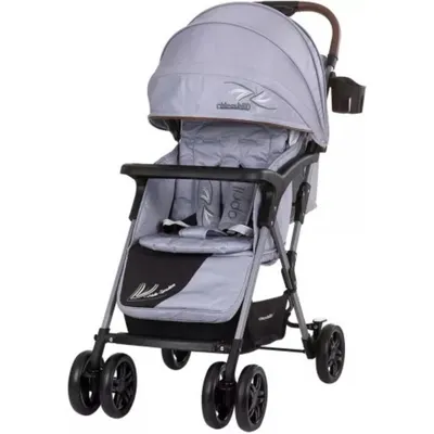 CHIPOLINO KOLICA APRIL ASH GREY LKAP02402AS
