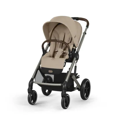 CYBEX BALIOS KOLICA S LUX TPE B ALMOND BEIGE 524001211