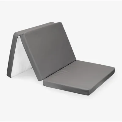 KIKKA BOO PREKLOPIVI DUSEK DARK GREY 31107020049