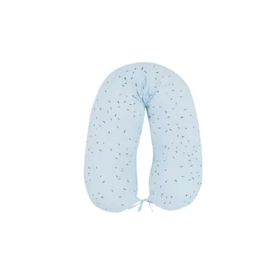 KIKKA BOO JASTUK ZA TRUDNICE BEAR WITH ME BLUE 41304060047