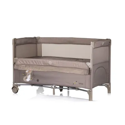 CHIPOLINO VIKEND KREVET RELAX TIRAMISU KOSIRE258TR